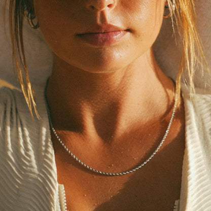 Collana Coco a cordoncino (Set)