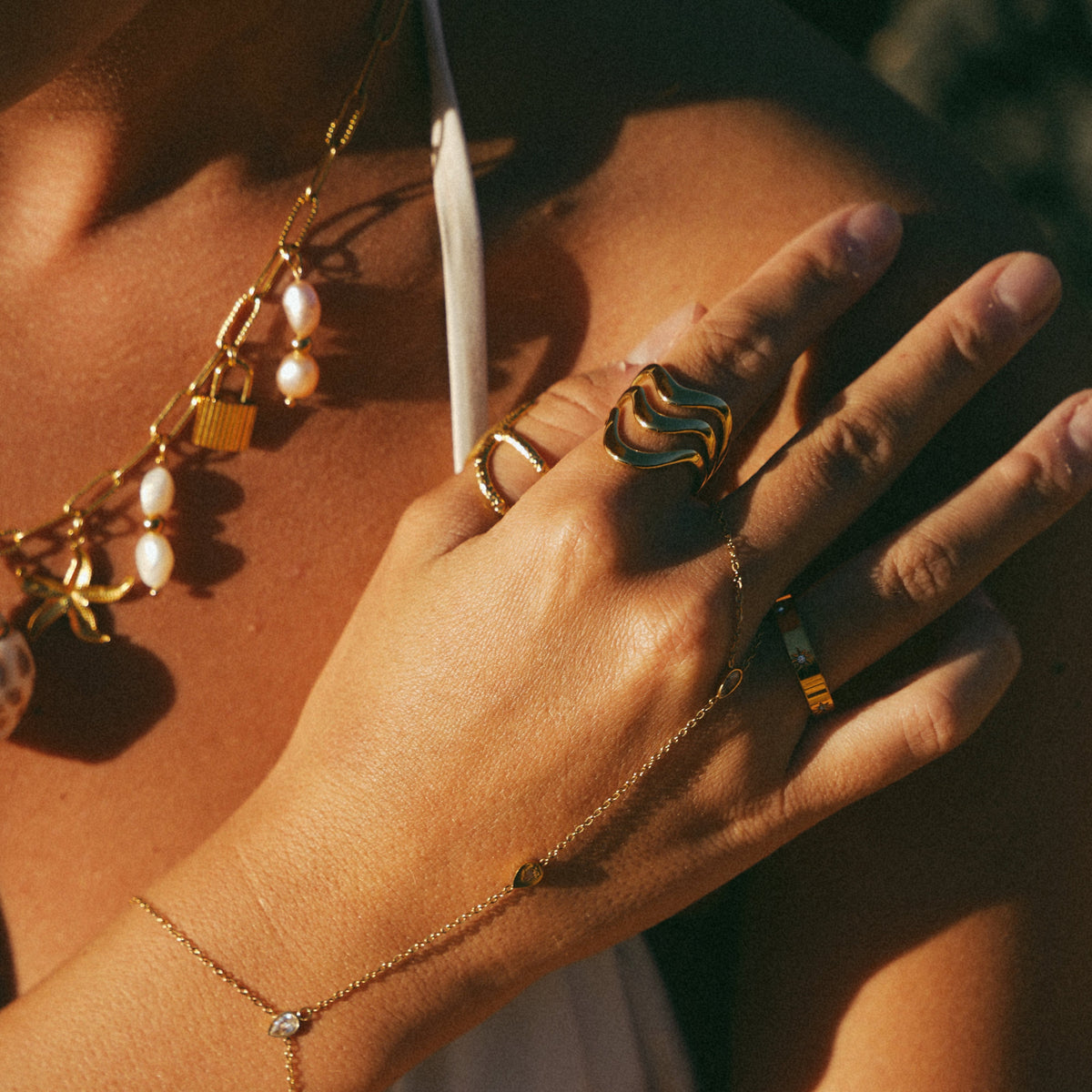 Sunstar Anello (Set)