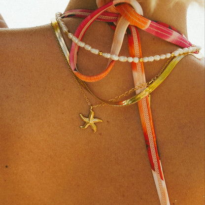 Collana Stella marina (Set)