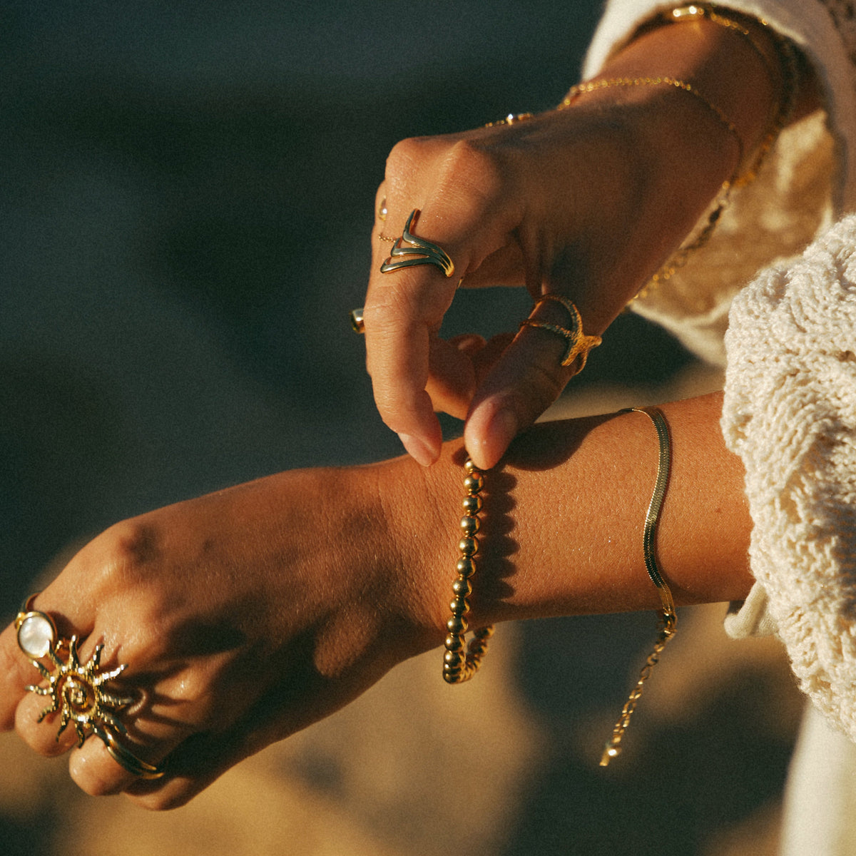 Sunstar Anello (Set)