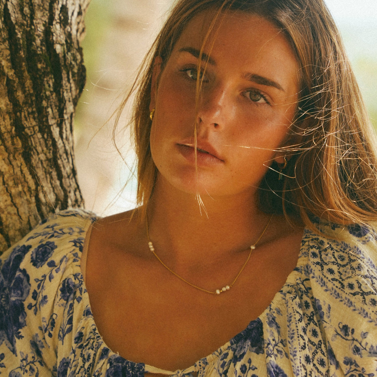 Bondi Perla Collana