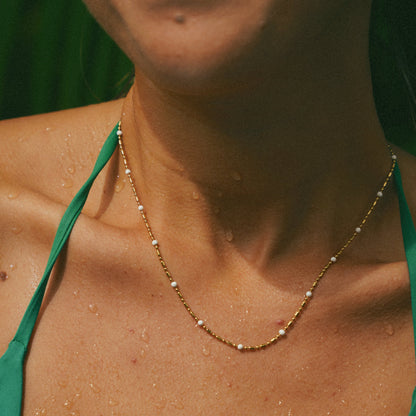 Coral Collana