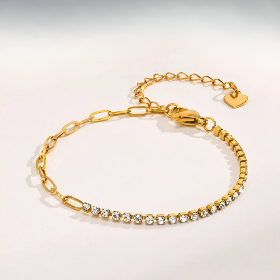 Fae Tennis Bracciale (Set)